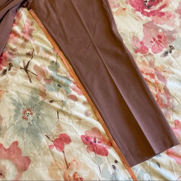 Uniqlo 2Way Stretch Smart Ankle Pants - Picture 10 of 12